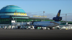 Астана, аэропорт