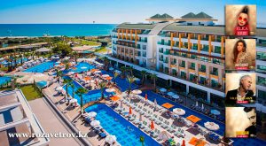 Турция Отель Port Nature Luxury Resort 5*