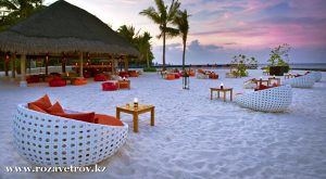 День влюбленных на Мальдивах - романтический отдых посреди океана