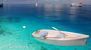 Летим на Мальдивы - релакс на белоснежных пляжах