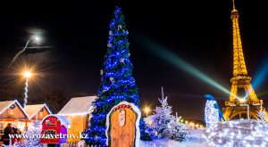 Новогодние туры из Алматы