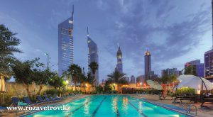 Пятизвездочные отели ОАЭ с отличным рейтингом - летим в Дубай