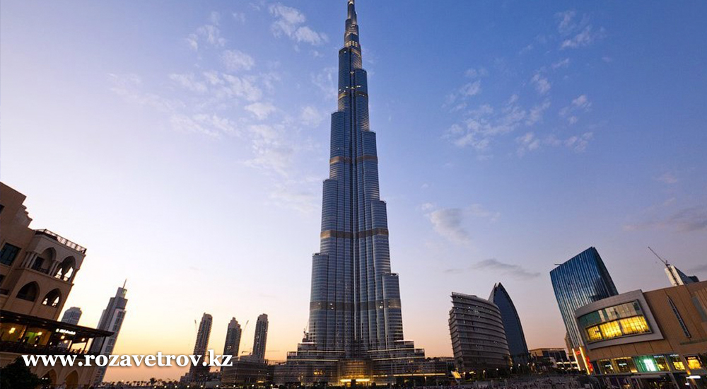 Пятизвездочные отели Дубая - шесть дней отдыха в ОАЭ