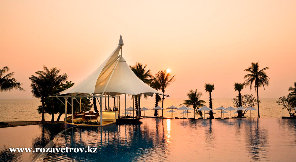 Экзотика Таиланда - четырехзвездочные отели острова Пхукет с отличным рейтингом