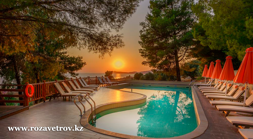 Жаркое лето в Греции - бронируйте выгодно сейчас отдых на о. Крит