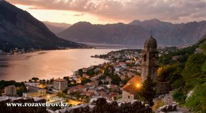 Летние туры 2022 - пляжный отдых в Черногории, бюджетные отели