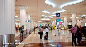 Дубаи, аэропорт