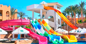 Rehana Sharm Resort Aqua Park
