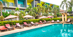 Lantana Pattaya Hotel