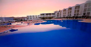 Raouf Hotels International Aqua Park